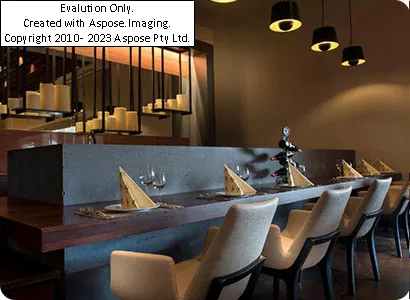 کافی شاپ هتل