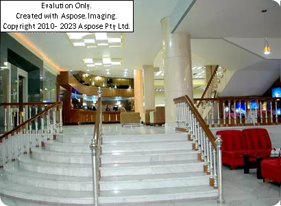 هتل مینو مشهد