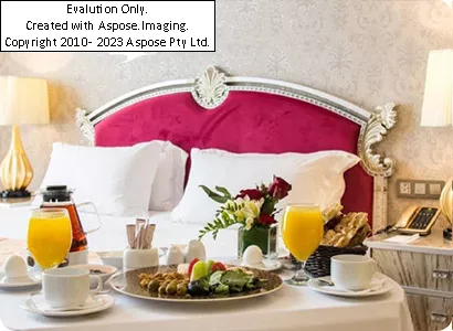 هتل اسپیناس پالاس تهران