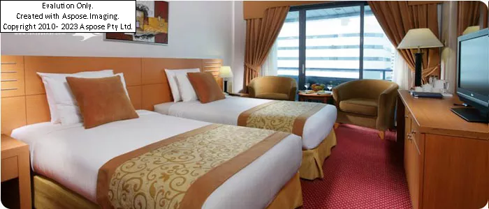 Hotel Golden Tulip Nihal Palace