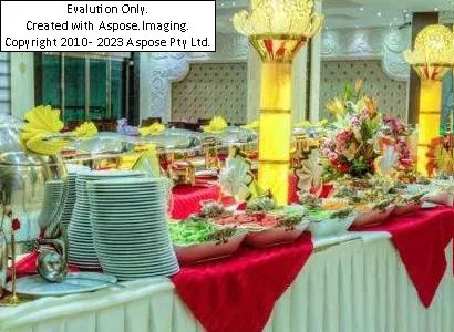 رستوران هتل کیانا مشهد