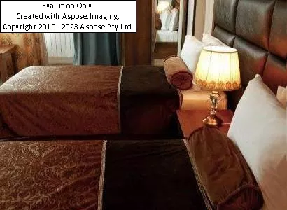 اتاق های هتل Green Queen Boutique