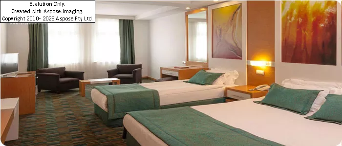 Hotel Ladonia Adakule