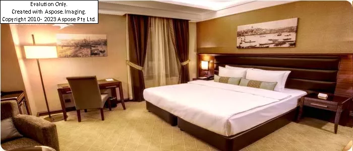 hotel Grand Makel Topkapi