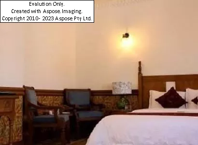 هتل باغ مشیر الممالک یزد