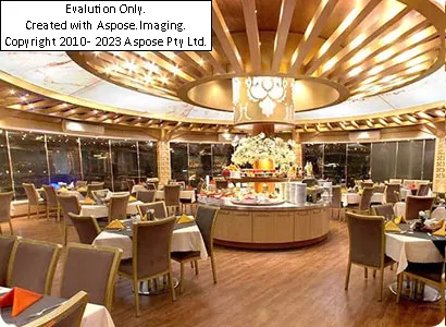 هتل آسمان اصفهان