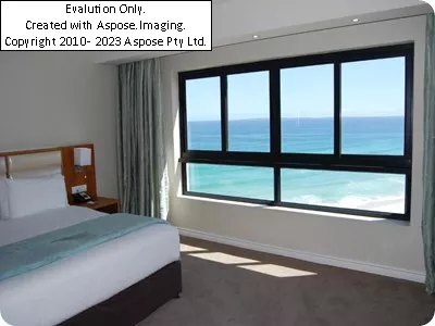 Hotelبلاوبرگ بیچ