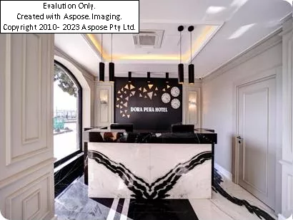 هتل دورا پرا استانبول