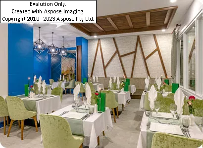 Glamour Resort And SPA