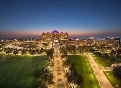 Emirates Palace Emirates Palace