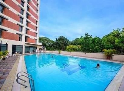 Fort Canning Lodge Fort Canning Lodge