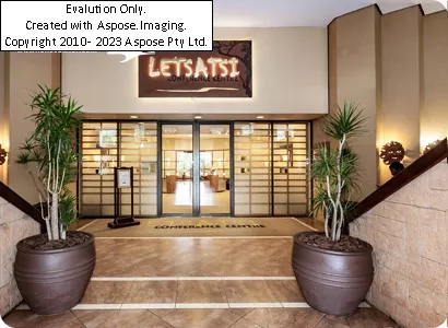 هتل سوهو افریقای جنوبی