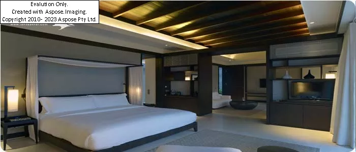 hotel Alila Villas Soori
