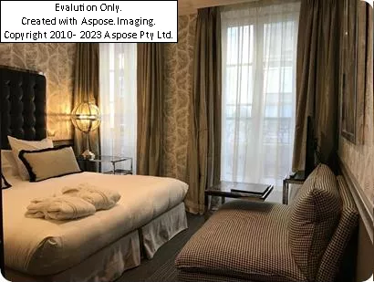 اتاق های هتل Mercure Newcastle