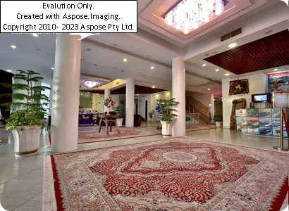 هتل سارا کیش