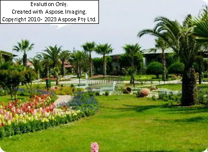 هتل پاپیلون بلویل آنتالیا