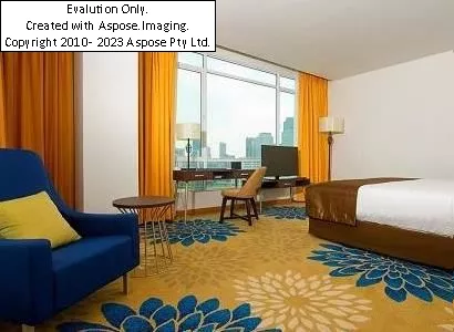 Hotel تامو سوئیتس