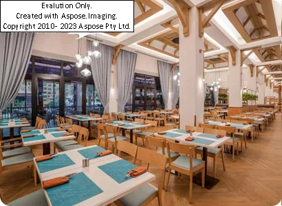 هتل ریکسوس باب البحر دبی