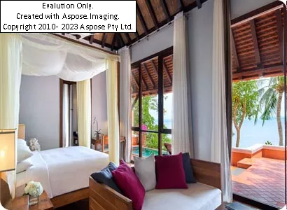 Renaissance Koh Samui Resort spa