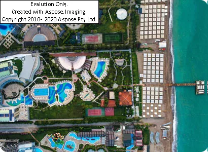 هتل شروود ریزورت آنتالیا