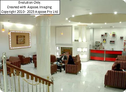 هتل مینو مشهد