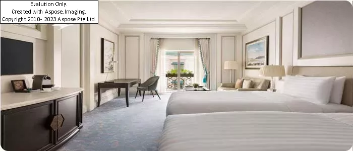 hotel Shangri La Bosphorus