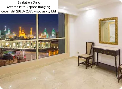 هتل اترک مشهد