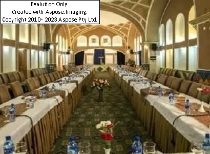 هتل باغ مشیر الممالک یزد