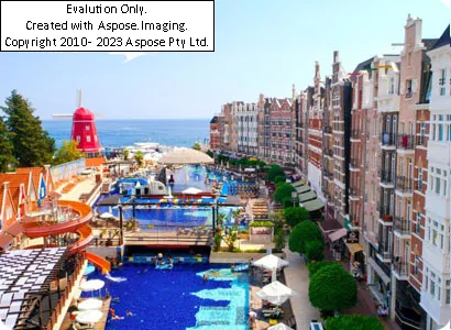 Orange County Resort Hotel