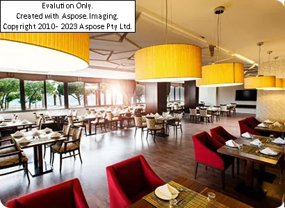 رستوران هتل