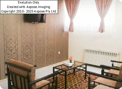 هتل مهریز در مشهد