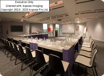 سالن جلسه هتل دابل تری بای هیلتون ایروان