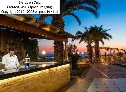 Hotelهتل پانوراما هیل کوش آداسی