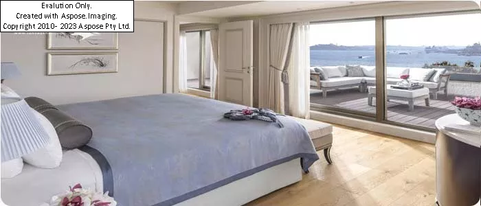 hotel Shangri La Bosphorus