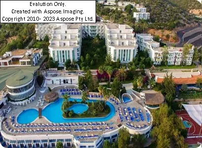 Bodrum Holiday Resort Spa