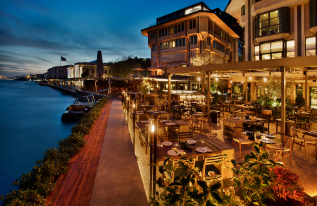 Radisson Blu Bosphorus