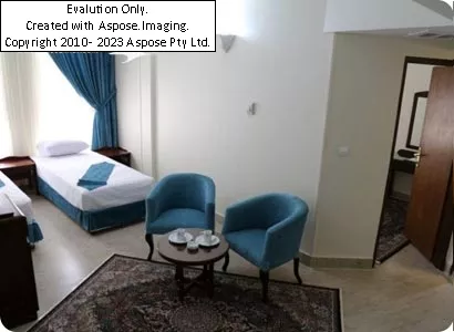 هتل آتی مشهد