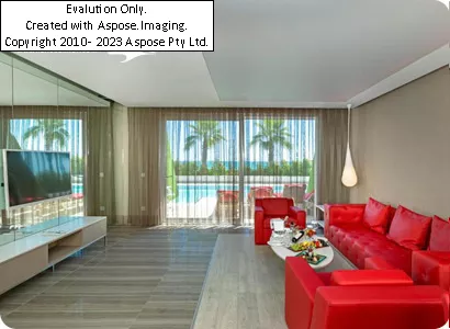  هتل آدم و حوا آنتالیا (Hotel Adam and Eve)