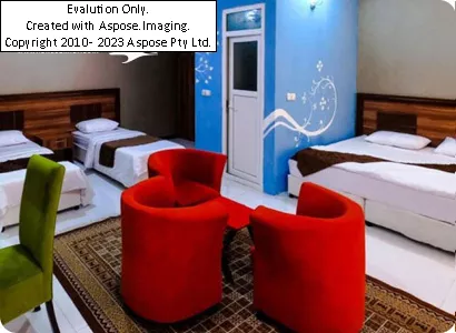 هتل رویال قشم