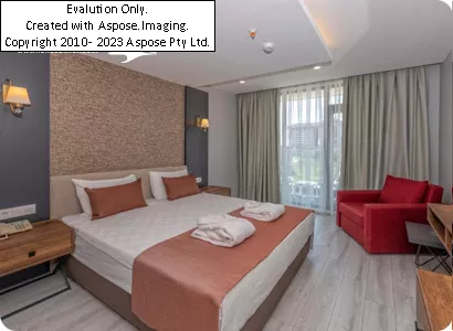    هتل آرماس لارا آنتالیا 