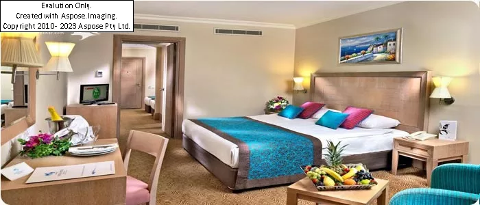 hotel Crystal Deluxe