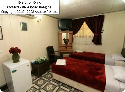 هتل پارک قشم