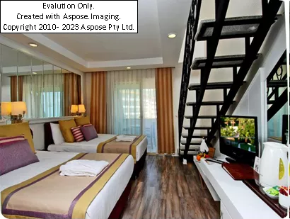 اتاق های هتل