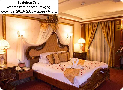 اتاق های هتل