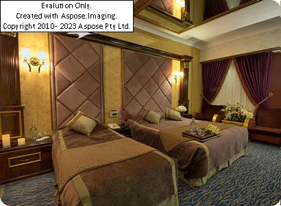 هتل قصر الماس