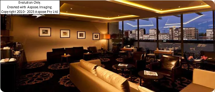 hotel Crowne Plaza Istanbul Harbiye