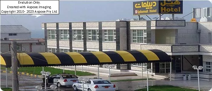 هتل دیپلمات
