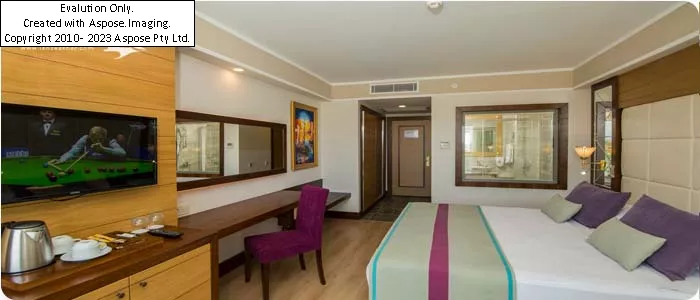 hotel Dream World Aqua