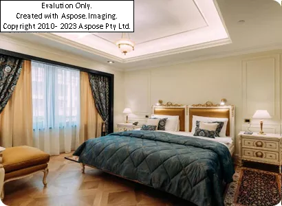 هتل گلدن پالاس ایروان