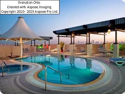 فضای داخلی هتل Grand Excelsior Hotel Deira Sheraton Deira